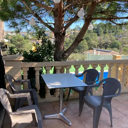 Casa En Lloret Blau